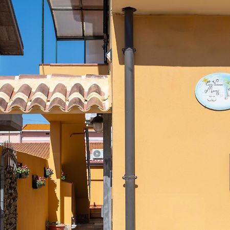Casa Marcy Appartement Oristano Buitenkant foto