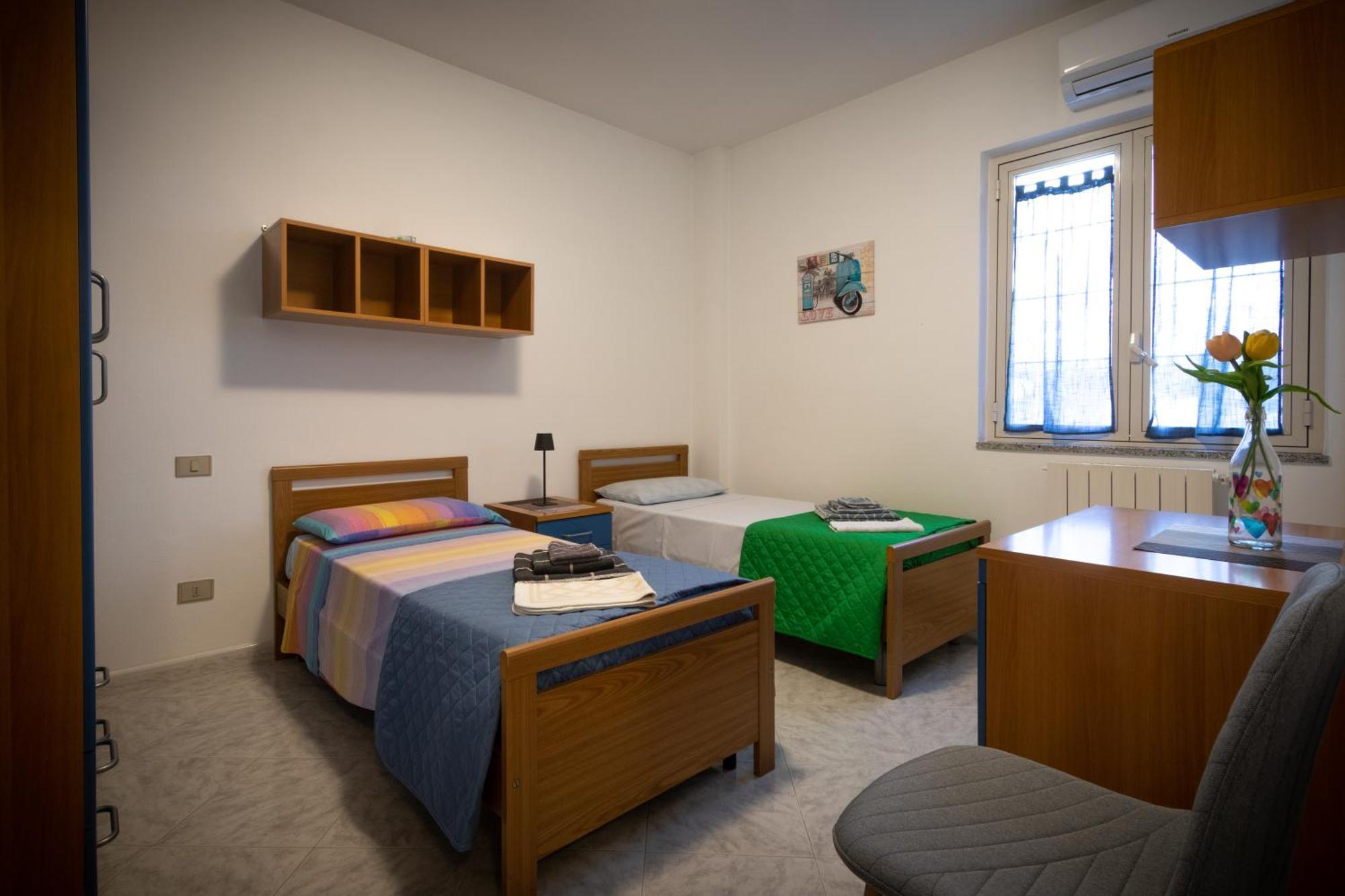 Casa Marcy Appartement Oristano Buitenkant foto