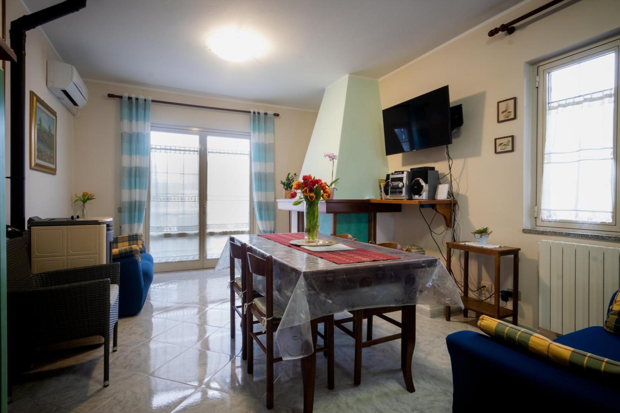 Casa Marcy Appartement Oristano Buitenkant foto