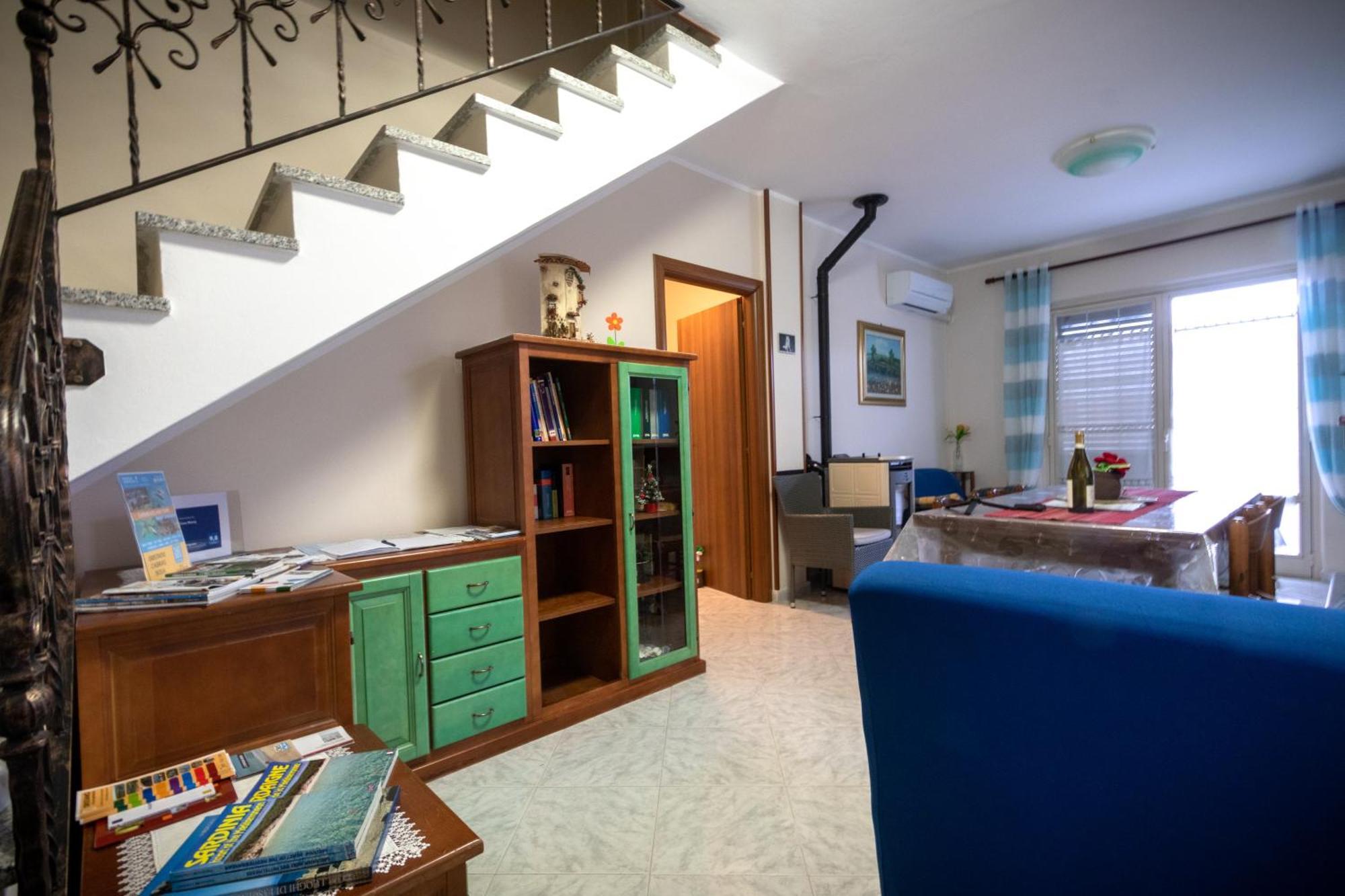 Casa Marcy Appartement Oristano Buitenkant foto
