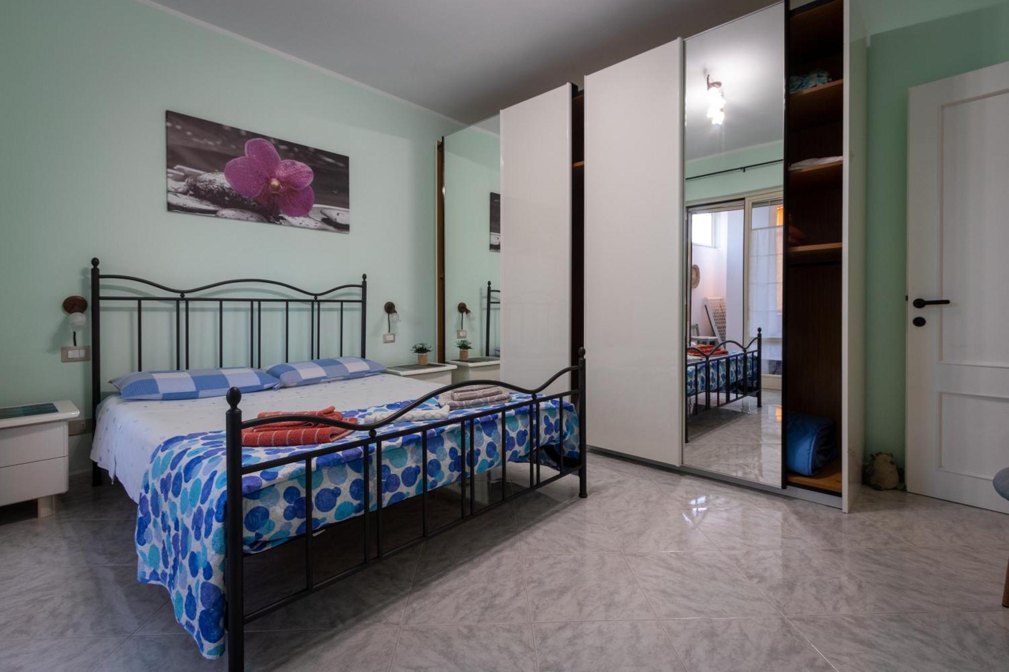 Casa Marcy Appartement Oristano Buitenkant foto
